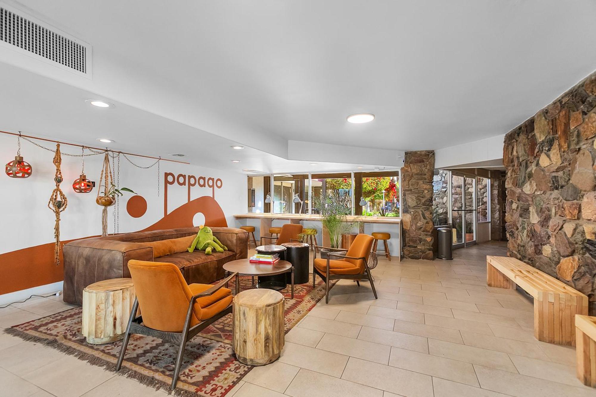 Papago Hotel By Reside, Trademark Collection By Wyndham Scottsdale Buitenkant foto