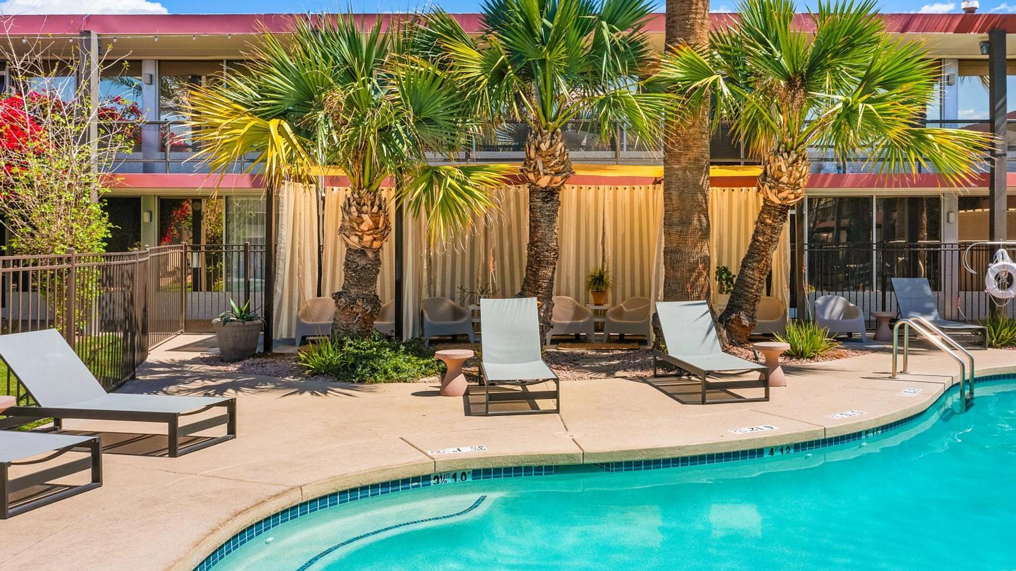 Papago Hotel By Reside, Trademark Collection By Wyndham Scottsdale Buitenkant foto