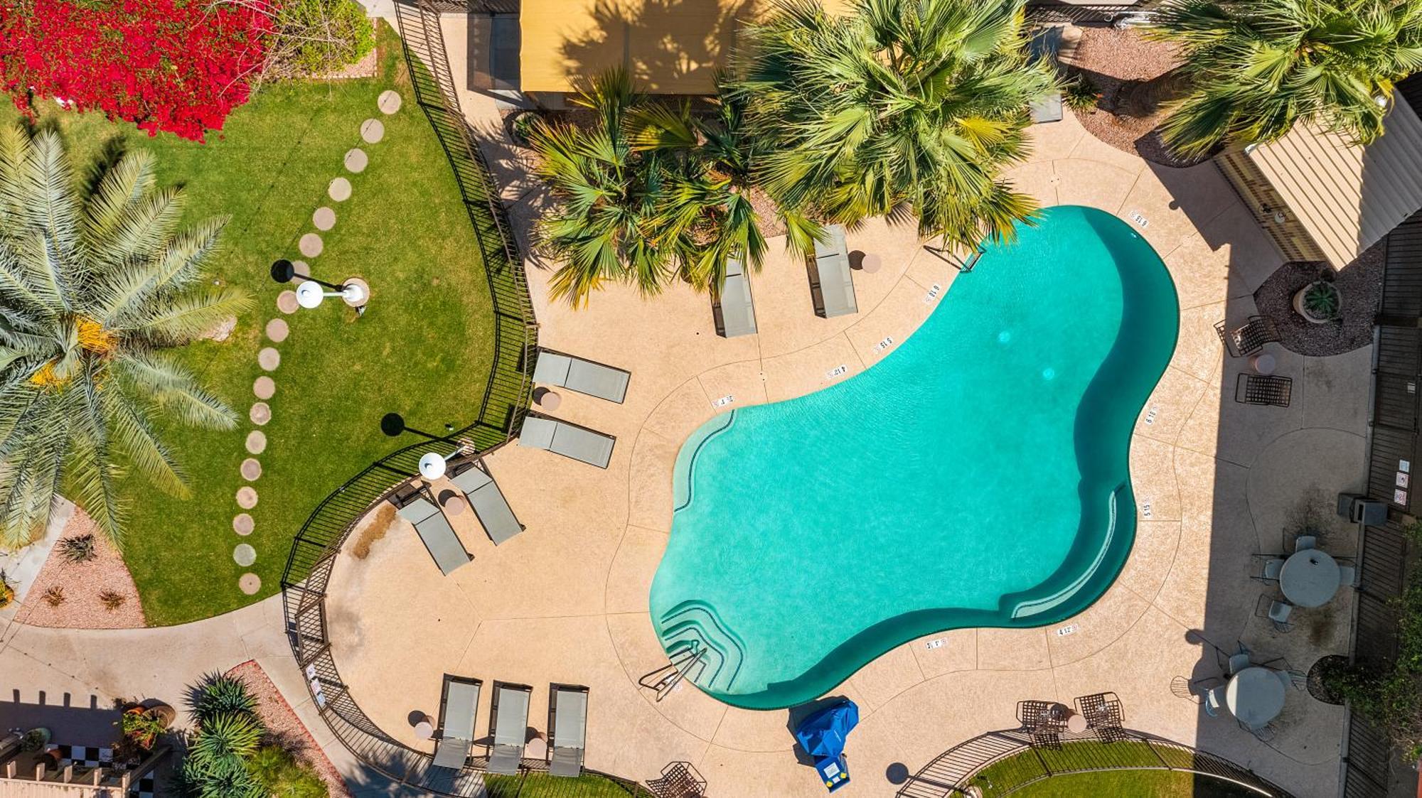 Papago Hotel By Reside, Trademark Collection By Wyndham Scottsdale Buitenkant foto