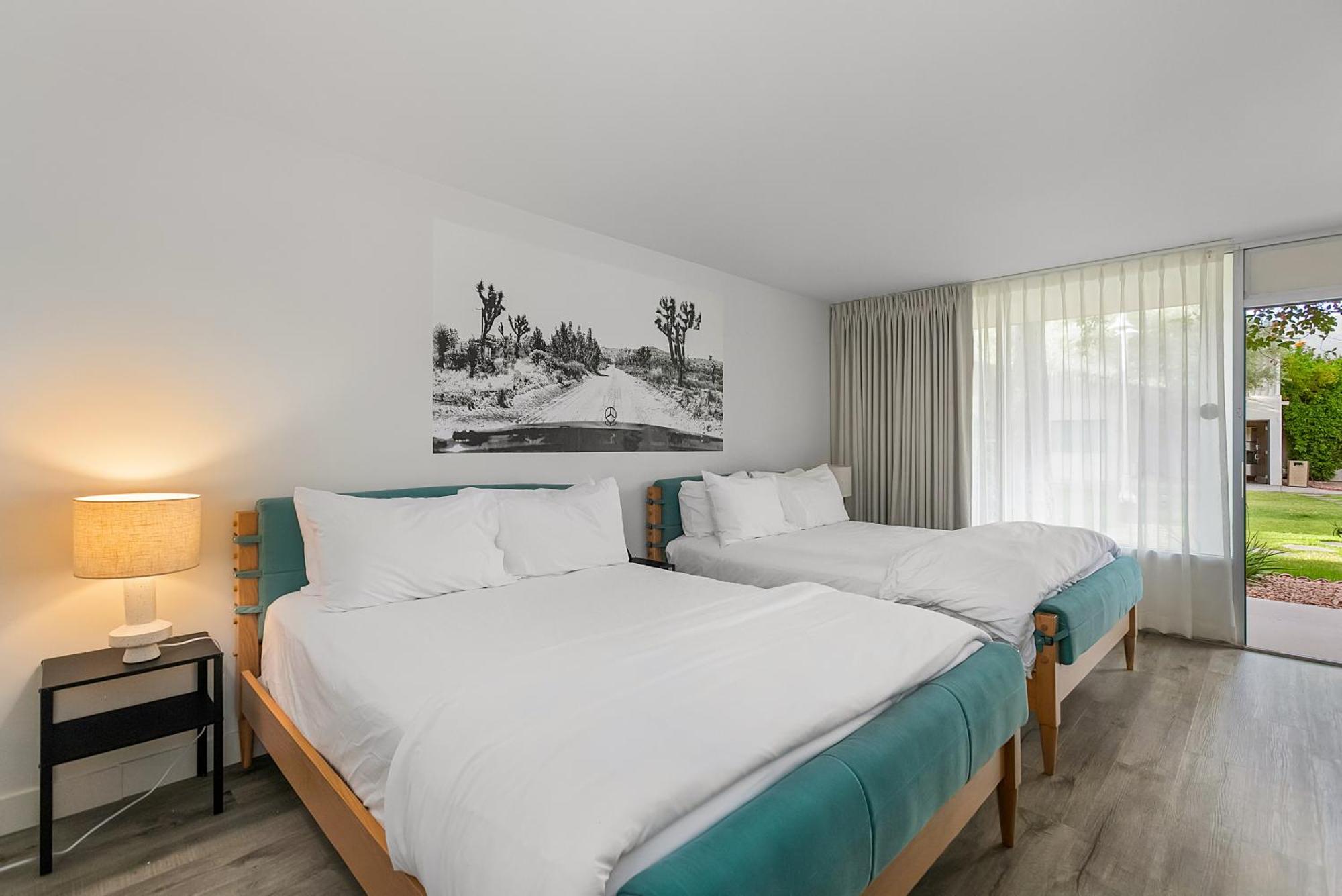 Papago Hotel By Reside, Trademark Collection By Wyndham Scottsdale Buitenkant foto