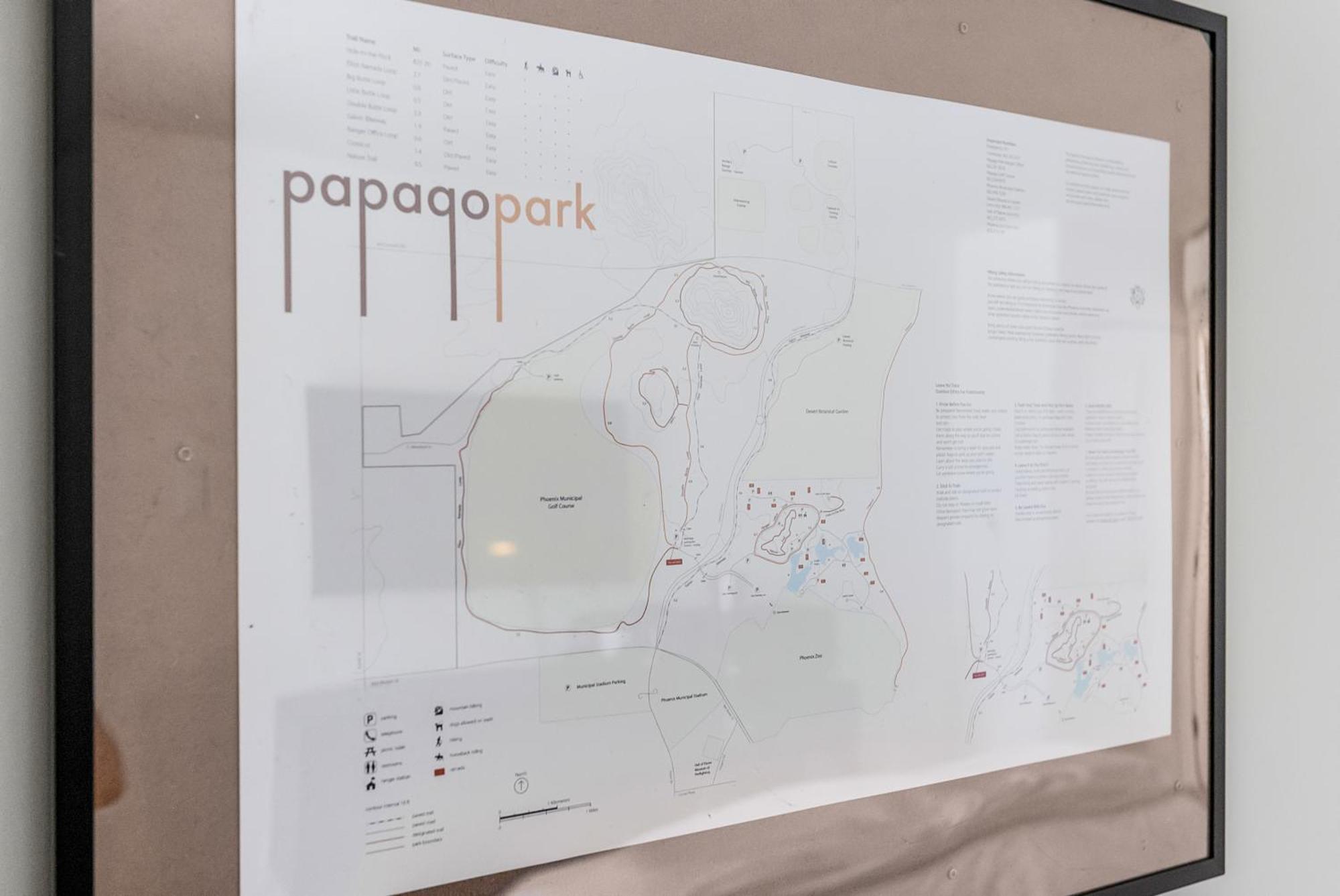 Papago Hotel By Reside, Trademark Collection By Wyndham Scottsdale Buitenkant foto