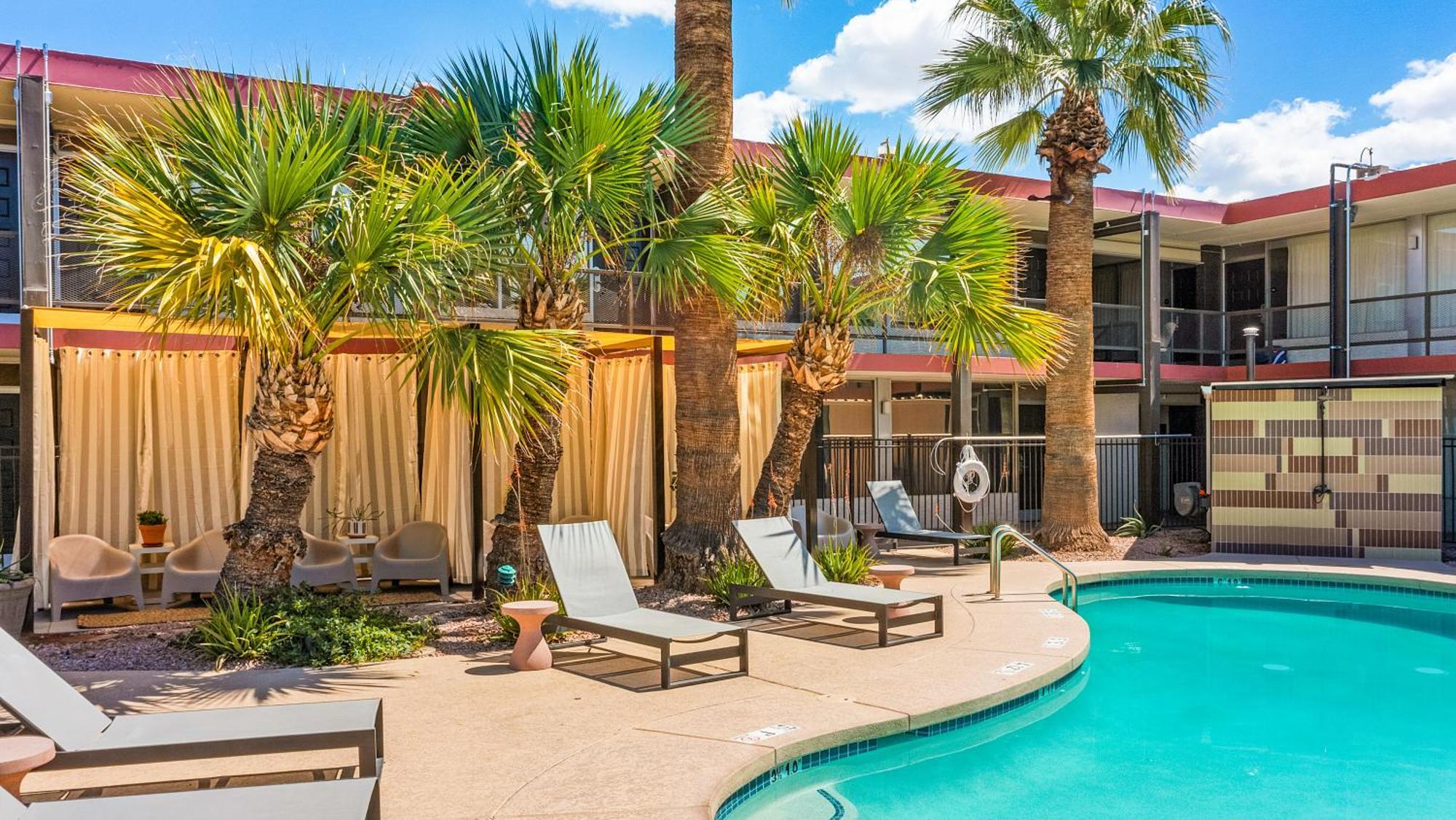 Papago Hotel By Reside, Trademark Collection By Wyndham Scottsdale Buitenkant foto