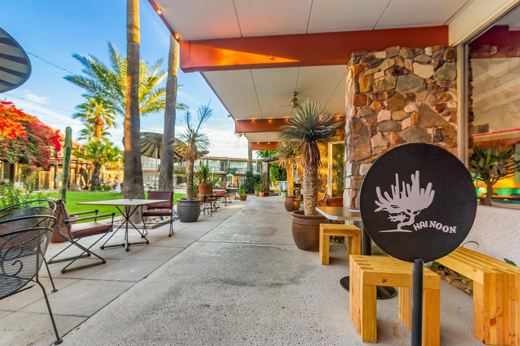 Papago Hotel By Reside, Trademark Collection By Wyndham Scottsdale Buitenkant foto