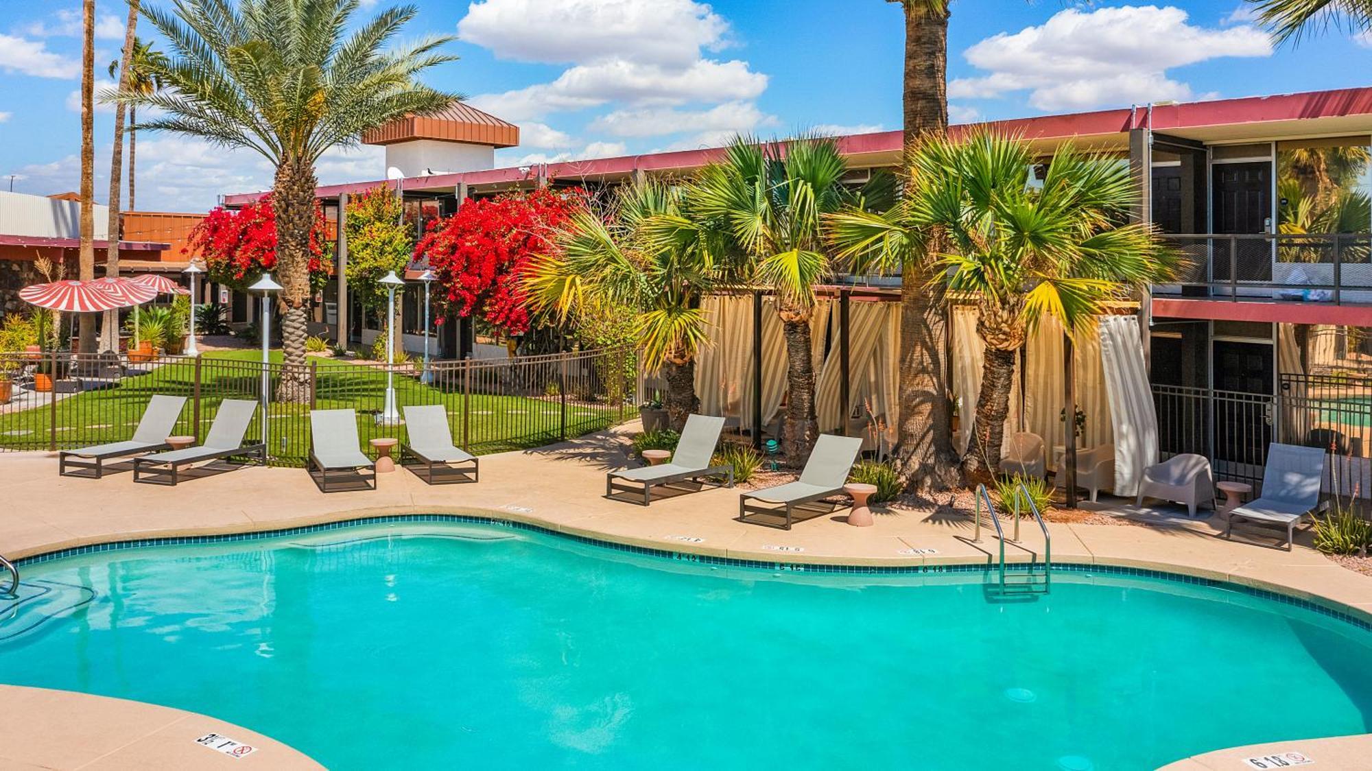 Papago Hotel By Reside, Trademark Collection By Wyndham Scottsdale Buitenkant foto