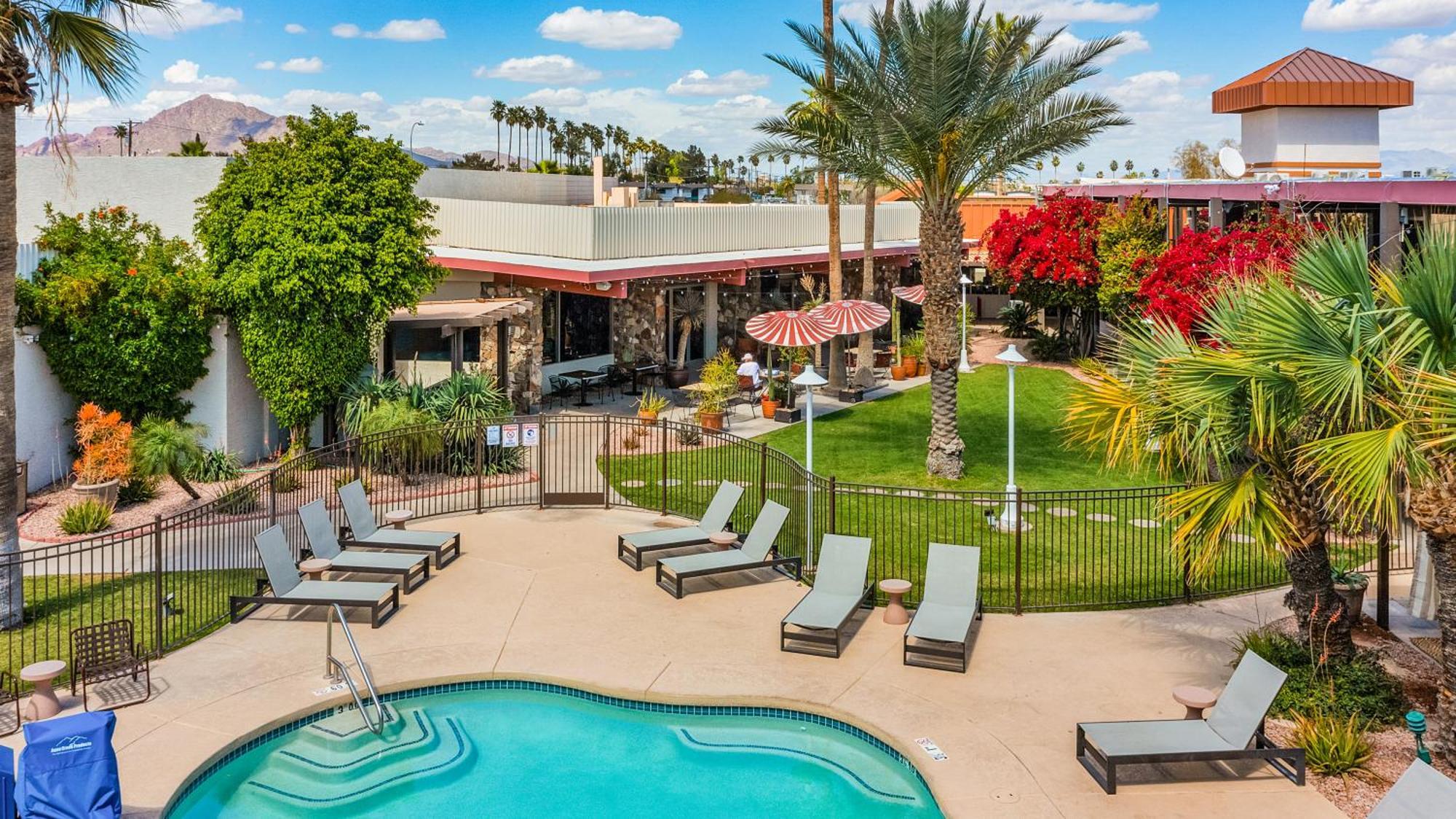 Papago Hotel By Reside, Trademark Collection By Wyndham Scottsdale Buitenkant foto