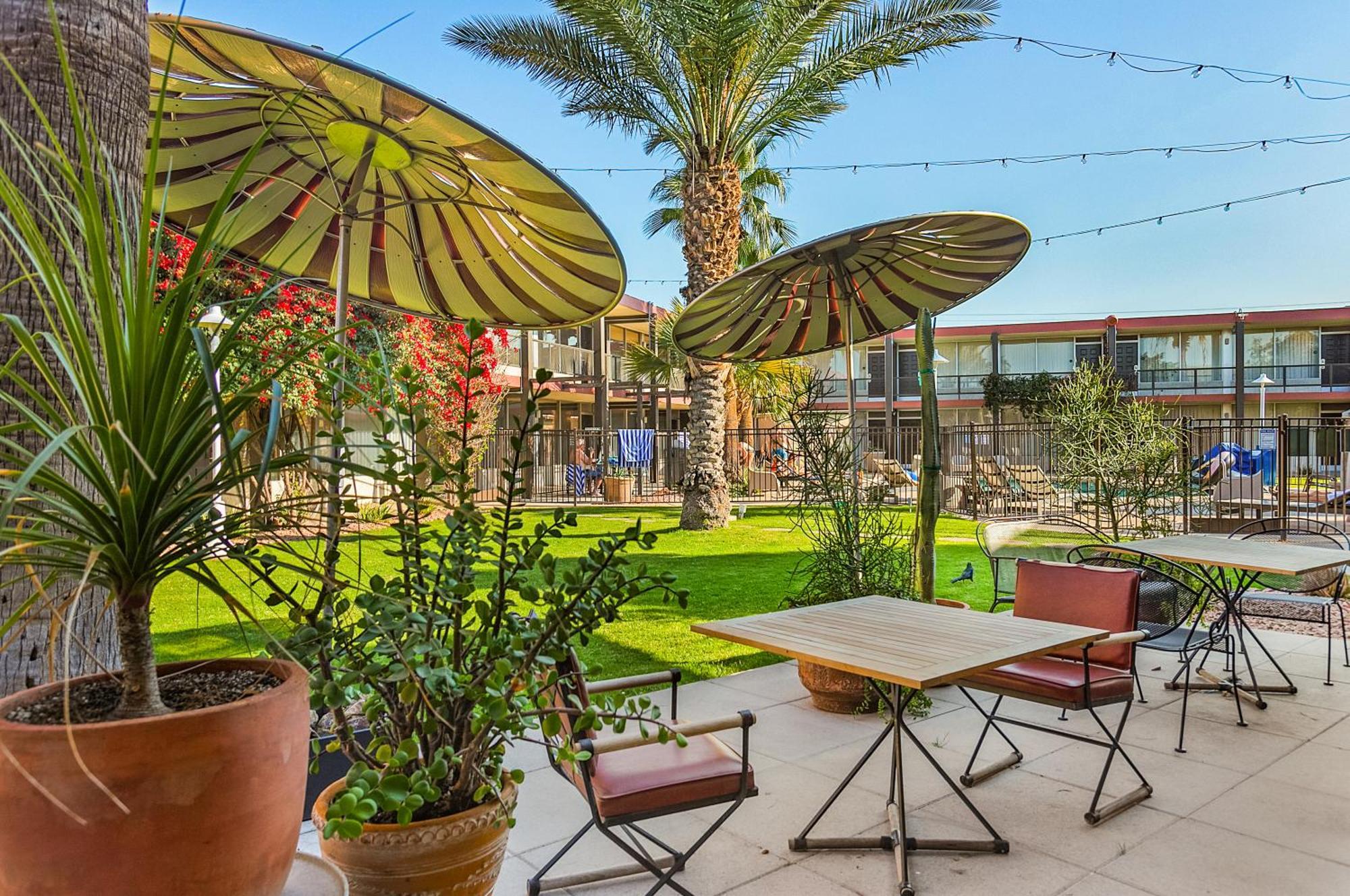 Papago Hotel By Reside, Trademark Collection By Wyndham Scottsdale Buitenkant foto