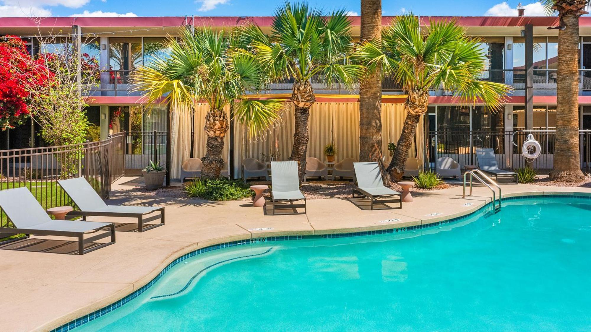 Papago Hotel By Reside, Trademark Collection By Wyndham Scottsdale Buitenkant foto