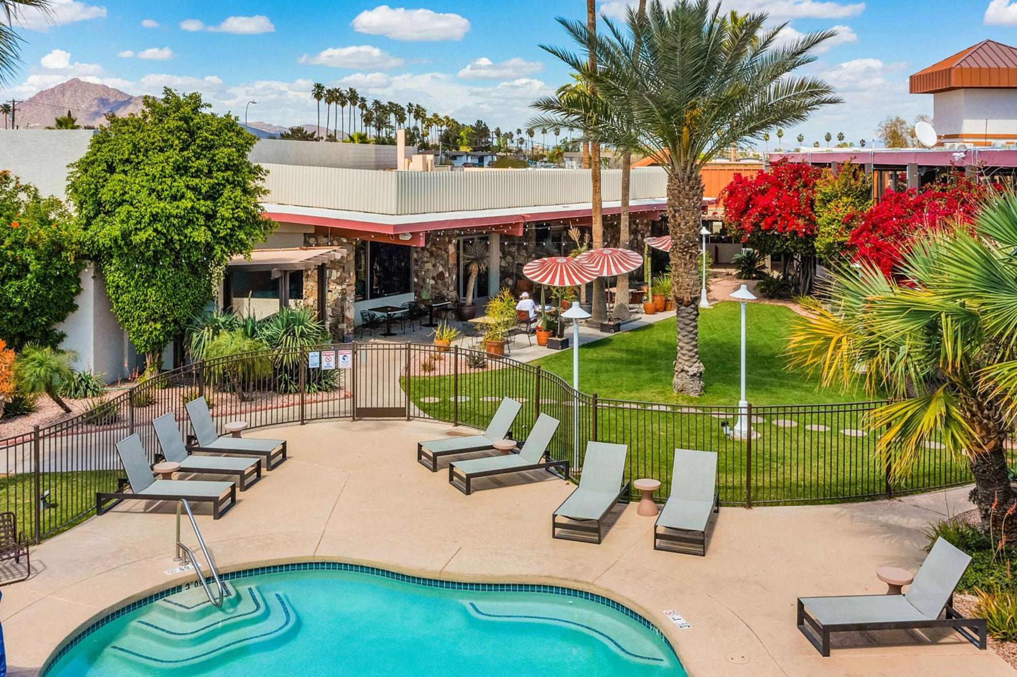 Papago Hotel By Reside, Trademark Collection By Wyndham Scottsdale Buitenkant foto